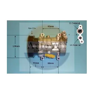AUTO AIR GLOUCESTER 141833P