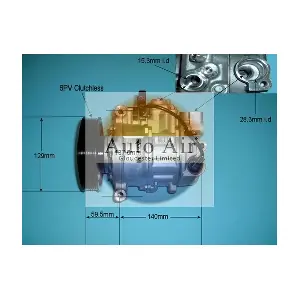 AUTO AIR GLOUCESTER 149738