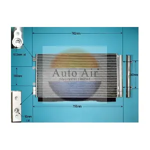 16-3964 AUTO AIR GLOUCESTER