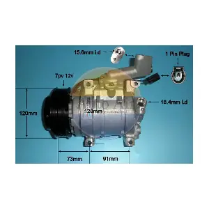 140018P AUTO AIR GLOUCESTER