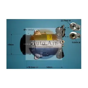 14-1055 AUTO AIR GLOUCESTER