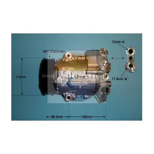 14-1016 AUTO AIR GLOUCESTER