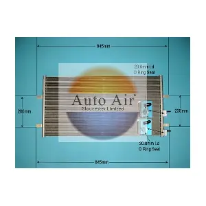 169001 AUTO AIR GLOUCESTER