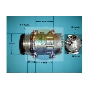 AUTO AIR GLOUCESTER 14-8148