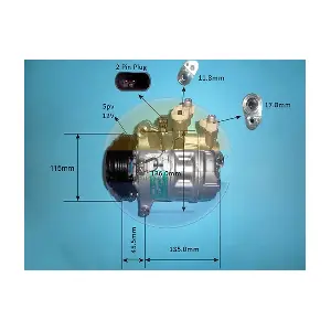 14-9678 AUTO AIR GLOUCESTER