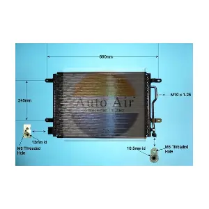 AUTO AIR GLOUCESTER 169692