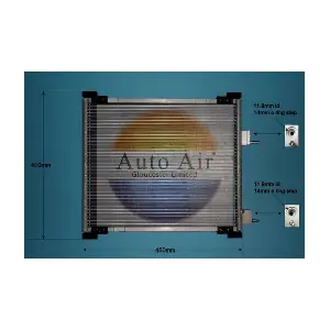 AUTO AIR GLOUCESTER 16-1128
