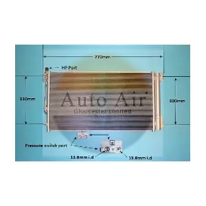 162067 AUTO AIR GLOUCESTER