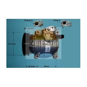 14-9774R AUTO AIR GLOUCESTER
