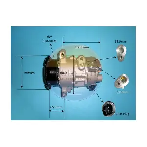 AUTO AIR GLOUCESTER 14-9770P