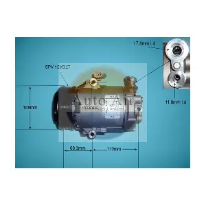 AUTO AIR GLOUCESTER 14-1232