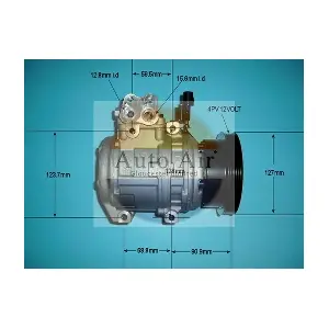 14-9749 AUTO AIR GLOUCESTER