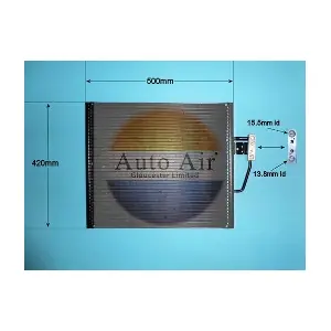 166590 AUTO AIR GLOUCESTER