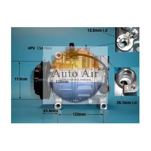 14-1251 AUTO AIR GLOUCESTER