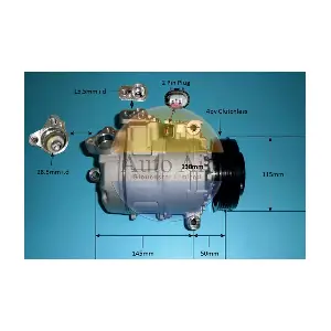 149653P AUTO AIR GLOUCESTER