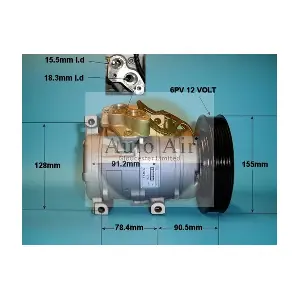 14-1183AR AUTO AIR GLOUCESTER