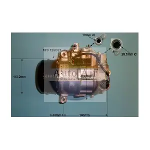 14-1281 AUTO AIR GLOUCESTER