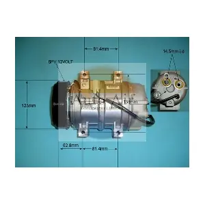 AUTO AIR GLOUCESTER 149700