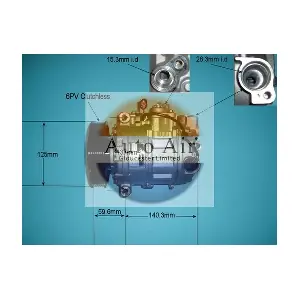 AUTO AIR GLOUCESTER 149689