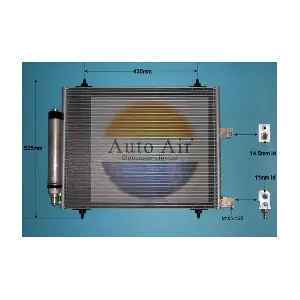 166216A AUTO AIR GLOUCESTER
