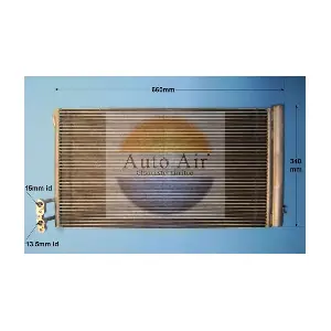 AUTO AIR GLOUCESTER 161065