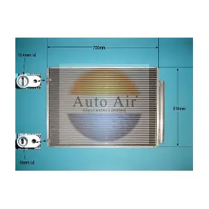 AUTO AIR GLOUCESTER 169954