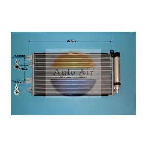 169728A AUTO AIR GLOUCESTER