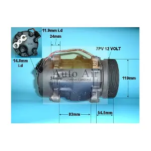 AUTO AIR GLOUCESTER 141102R