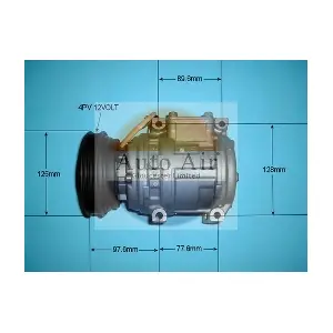 14-4398R AUTO AIR GLOUCESTER