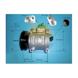 149774P AUTO AIR GLOUCESTER