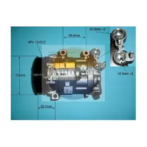 AUTO AIR GLOUCESTER 141311R