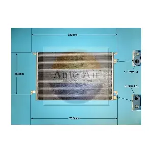 AUTO AIR GLOUCESTER 166514A