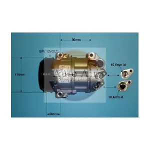 AUTO AIR GLOUCESTER 142069