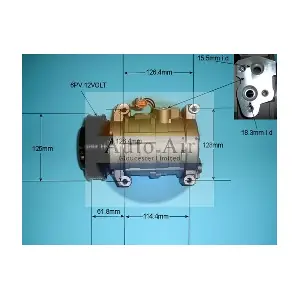 143541 AUTO AIR GLOUCESTER