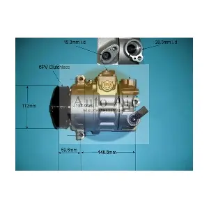 AUTO AIR GLOUCESTER 149698P