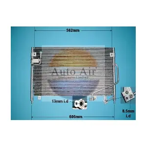 AUTO AIR GLOUCESTER 16-1185