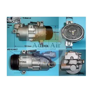 AUTO AIR GLOUCESTER 140029R