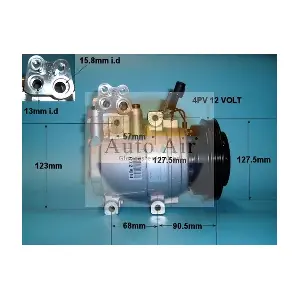 14-1028 AUTO AIR GLOUCESTER