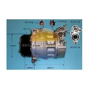 AUTO AIR GLOUCESTER 141050P
