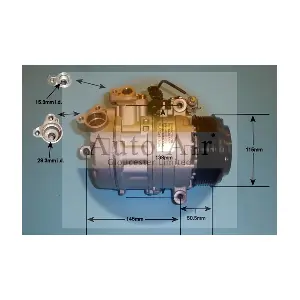 14-9753P AUTO AIR GLOUCESTER