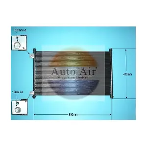 AUTO AIR GLOUCESTER 16-1053