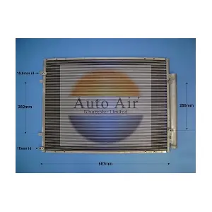 16-9674 AUTO AIR GLOUCESTER