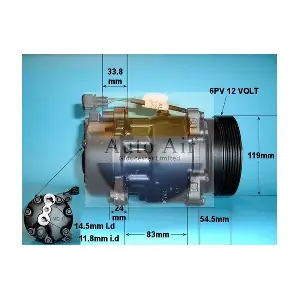 AUTO AIR GLOUCESTER 141100R