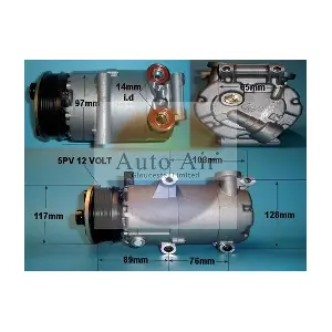 AUTO AIR GLOUCESTER 140082