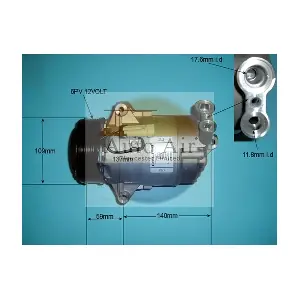 AUTO AIR GLOUCESTER 149709