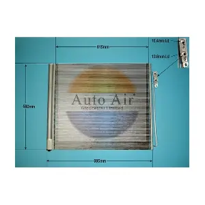 161369 AUTO AIR GLOUCESTER