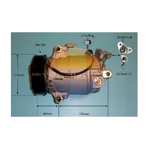 AUTO AIR GLOUCESTER 14-9154p