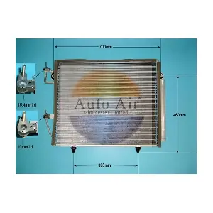 16-2091 AUTO AIR GLOUCESTER