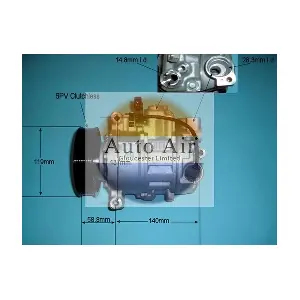 AUTO AIR GLOUCESTER 149729