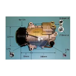 AUTO AIR GLOUCESTER 147479P